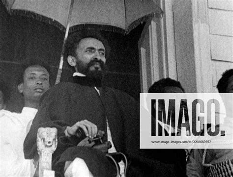 Rebelią w Tigraju 1943 roku -  Ethiopia walczyła o swoją niepodległość pod okiem cesarza Haile Selassie I