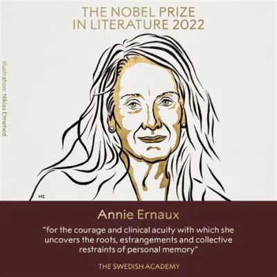  The Nobel Prize in Literature 2022: Recognition of a Voice that Transcends Borders