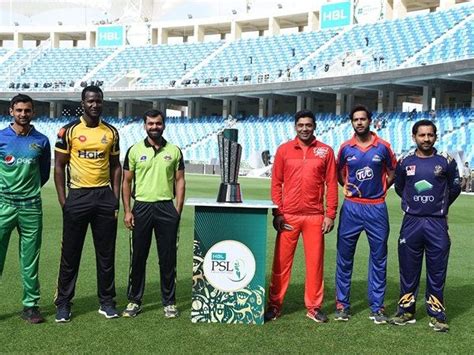  Pakistan Super League 2019: Wybuch emocji i sportowej rywalizacji na murawie