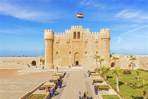 Qaitbay Citadel Controversy: Echoes of Ottoman Imperial Legacy and Modern Turkish Identity Debates