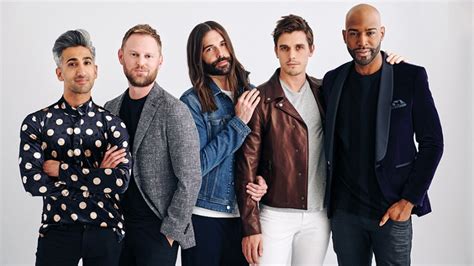   Queer Eye Fab Five Revitalizes Small-Town America Through Compassion and Makeovers