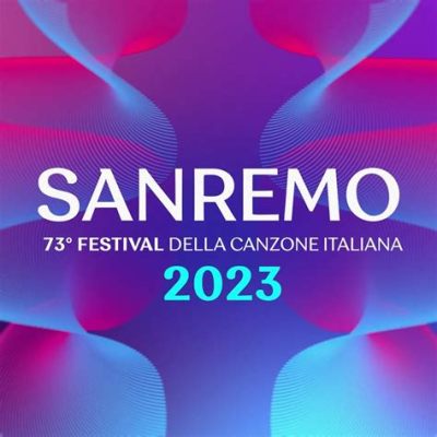  Sanremo Music Festival 2023:  A Symphony of Modern Sounds and Unexpected Triumphs